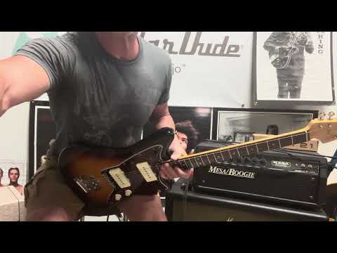 2023 Fender MIJ Traditional '60s Jazzmaster - Pro Set Up w Perfect Frets/Action/Intonation! Bild 17