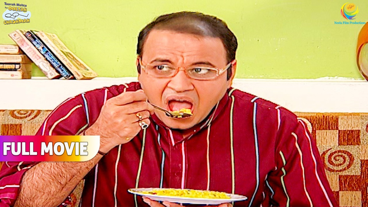 Barish me Bhide ne Liya Garma Garam Pohe ka Maja !  | FULL MOVIE | Taarak Mehta Ka Ooltah Chashmah