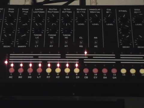 Acidlab Miami - Roland TR808 Clone - Analog Drum Machine - M1NM1 image 10