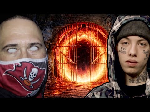 Ho trovato un portale per l'inferno