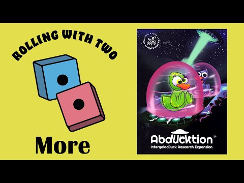 Abducktion IntergalacDuck Research Expansion