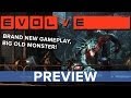 Evolve - Eurogamer Preview