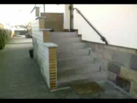 Treppensprung - Spring - Hop