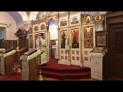 2021-0609 Vigil - Ascension of Our Lord