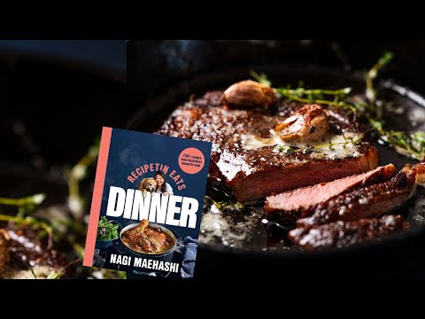 Garlic Roasted Mushrooms