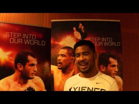 Mark Munoz vs Gegard Mousasi full fight