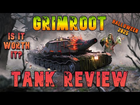 Grimroot Is It Worth It? Tank Review ll Wot Console - World of Tanks Modern Armor