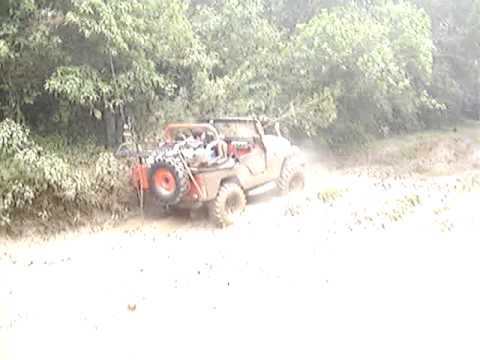 trilha  do cachorro loco  sajamur motors