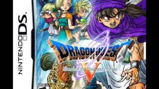 Dragon Quest V, Town