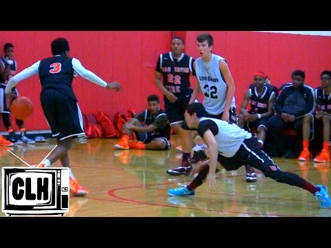Ayo Dosunmu makes defender DO THE SPLITS - Smooth Chicago Guard #GuardMonth