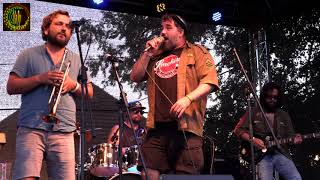 Video Ganjaband Ivana Štráfka na Right News Music Garden 2018