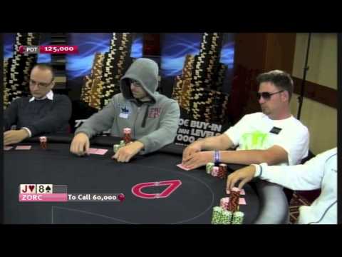MegaPokerSeries Croatia 2012 - Final Table Episode 3 Part 2/2 [ENG]