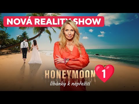 🌴 Honeymoon – líbánky k nepřežití: 1. díl CELÁ EPIZODA ZDARMA