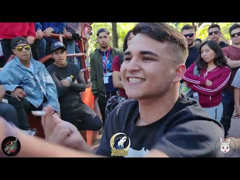 Octavos: Moore Killah/Eddy vs Dexo One | (Death´s Balance) | Ritual 8