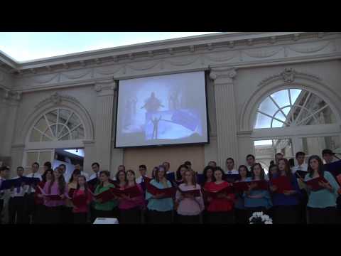 13.07.2013 . "ŞTIU ÎN CINE AM CREZUT"