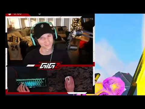 Gigz #1 MnK Player on Halo vs TDS Godly