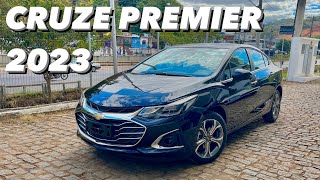 Download lagu Chevrolet Cruze Premier 2023 - Versão TOP de linha do Cruze em detalhes!! (4K HDR) mp3