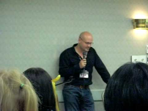 David Vincent ready to kill Ragna the Bloodedge