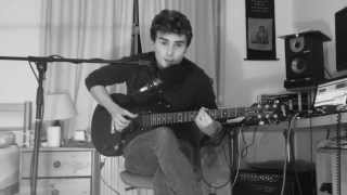 Keaton Henson - You Don&#39;t Know How Lucky You Are cover