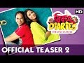 Bibaho Diaries | Official Teaser 2 | Ritwick Chakraborty, Sohini Sarkar, Kamalika | Mainak Bhaumik