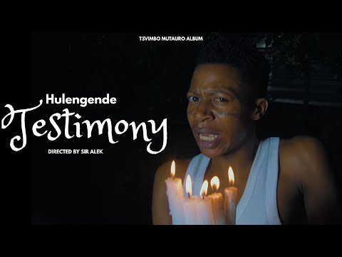 Hulengende - Testimony Official Video ( Tsvimbo Mutauro Album )