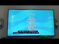 Bubble Guppies Credits End Nickelodeon Productions Jam FIIed 2022