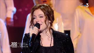 300 choeurs chantent l&#39;amour - Isabelle BOULAY - Il suffirait de presque rien