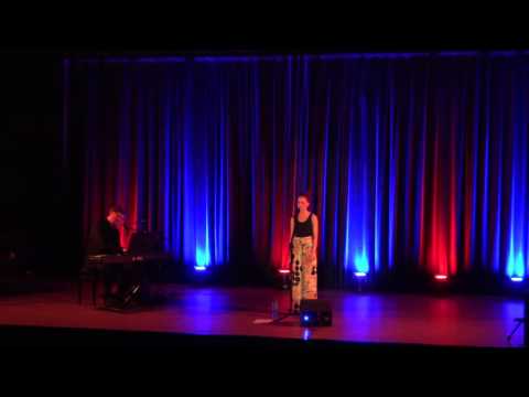 Agata Grześkiewicz & Michał K. Zawadzki "Szukaj mnie wszędzie i nigdzie"   (Edyta Geppert)