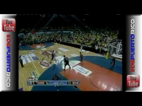 2011- Arecibo vs Quebradillas (5to FINAL)