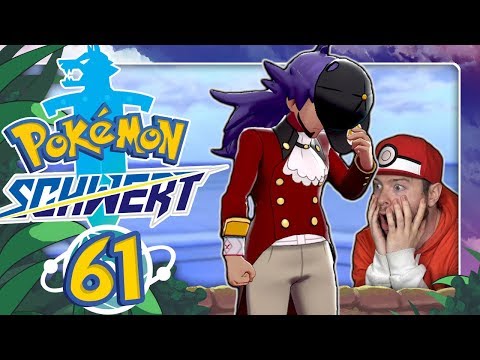 POKÉMON SCHWERT ⚔️ #61: Doppelkampf gegen Delion im Kampfturm