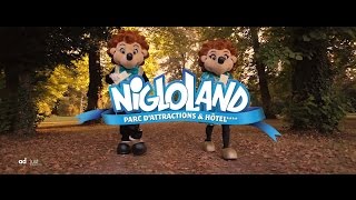 Visiter un beau Parc d'attractions