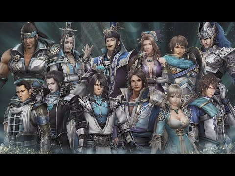 Dynasty Warriors 8: Xtreme Legends[PC] - Jin Story Mode Historical Route Part 13 Final