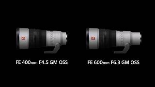 SONY 알파 FE 400mm F4.5 GM OSS (정품)_동영상_이미지