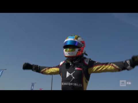 Sun, souks and sand as ABB Formula E electrifies Marrakesh