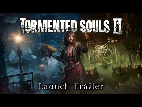 Видео Tormented Souls 2 #1