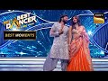 India S Best Dancer S3 Terence और Shilpa ने इस Iconic गाने पर दिया �