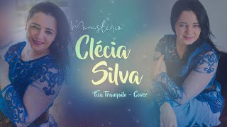 FICA TRANQUILO- Clecia Silva (Cover) | A.D Rhema