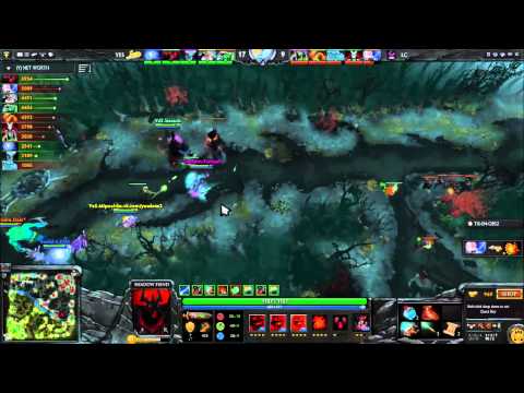 60   Yellow Submar1ne Vs London Conspiracy 29 may The International 2015