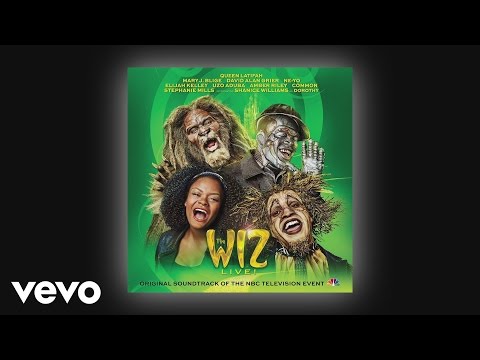 The Wiz LIVE!, Mary J. Blige - Don't Nobody Bring Me No Bad News (Official Audio)