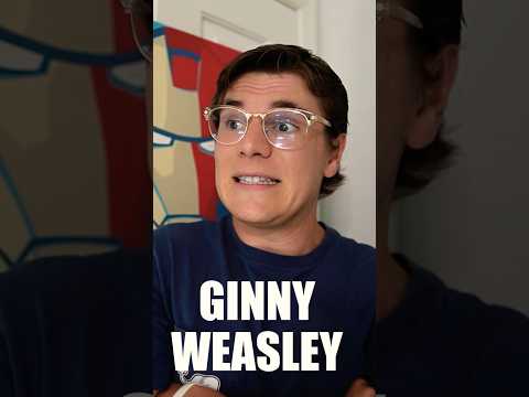 HARRY POTTER COUPLES ARE UNHEALTHY