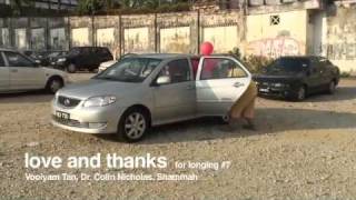 Thank You For Longing With Me