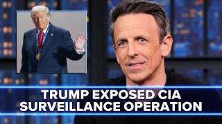 Trump Exposed CIA Surveillance Operation in Iran on Truth Social