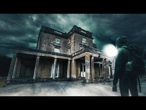 We Entered this HAUNTED Mansion & Encountered Real Paranormal Activity