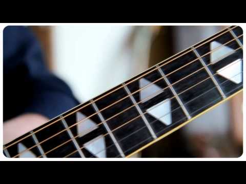 BRUCE BHERMAN Talks guitars 8/8: GIBSON L-10 1935