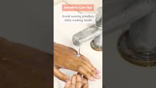 Jewellery Care Tips || GIVA