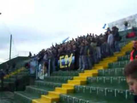 Curva  Nord LECCO (Ternana - LECCO)