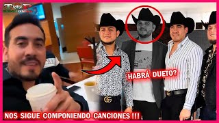 Calibre 50 Rompe El Silencio y Habla de Su Relación Con Edén Muñoz