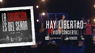 Hay libertad - La IBI [Video OFICIAL]