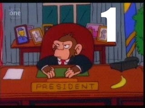 Hail to the Chimp Playstation 3