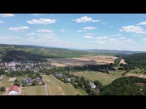 Drohnenflug bei Guldental